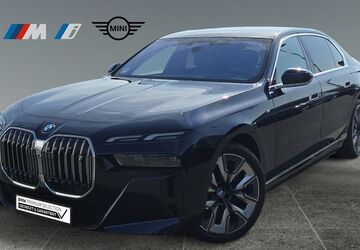 BMW i7 18.712 km 84.990 &euro; Bamberg 96050
