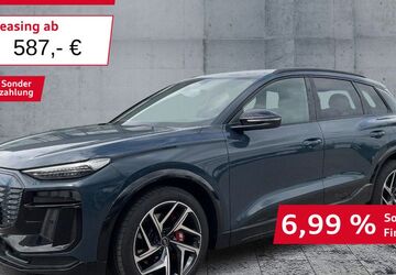 Audi SQ6 e-tron 9.766 km 75.080 &euro; Bamberg 96052