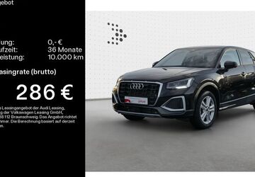 Audi Q2 15.939 km 31.980 &euro; Ebern 96106