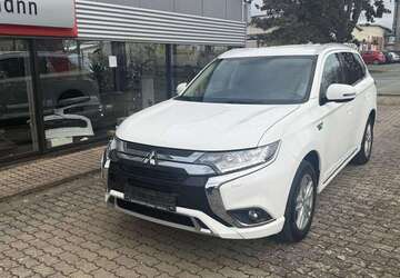 Mitsubishi Outlander 368.900 km 9.890 &euro; Ebensfeld 96250