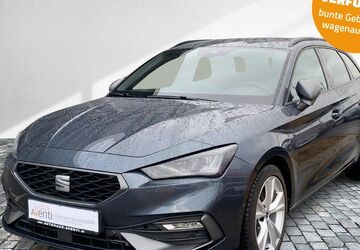Seat Leon 27.332 km 26.369 &euro; Bamberg 96052