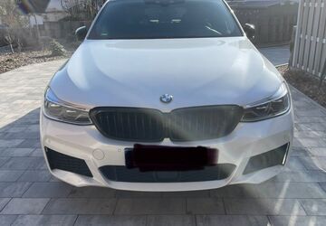 BMW 630 Gran Turismo 221.000 km 22.999 &euro; Höchstadt 91315