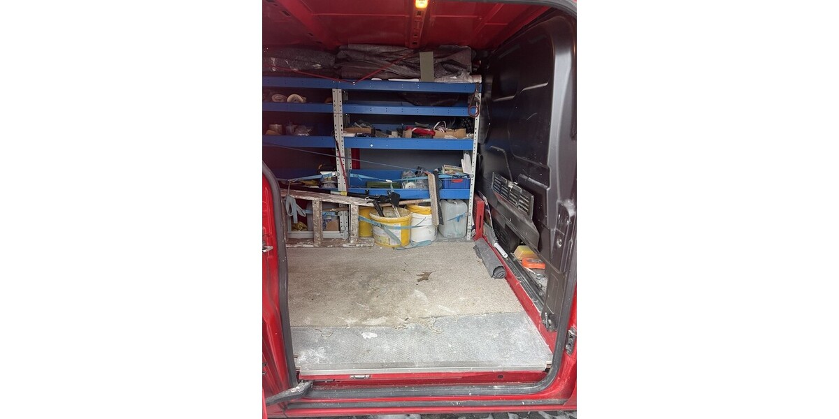 Ford Transit Custom Kasten 170.000 km 9.640 &euro; Bamberg 96031