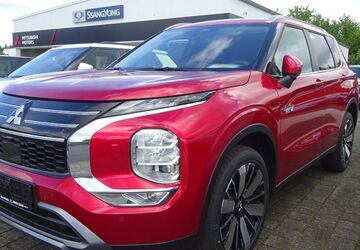 Mitsubishi Plug-in Hybrid Outlander 2.000 km 42.000 &euro; Forchheim 91301