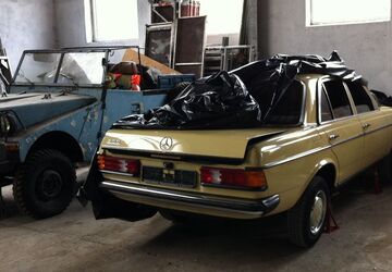 Mercedes-Benz 200 65.000 km 17.590 &euro; Forchheim 91301