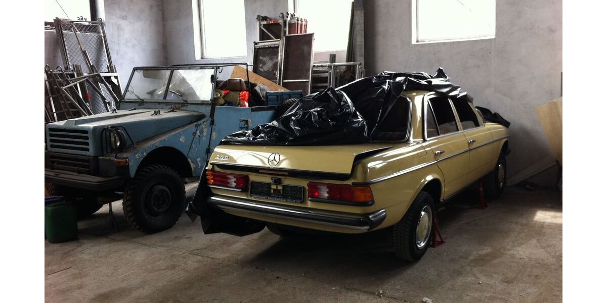 Mercedes-Benz 200 65.000 km 17.590 &euro; Forchheim 91301