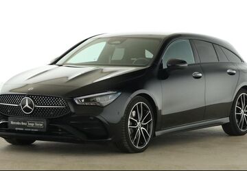 Mercedes-Benz CLA 200 Shooting Brake 6.667 km 37.495 &euro; Bamberg 96052