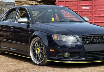 Audi S4 178.183 km 9.000 &euro; Knetzgau 97478