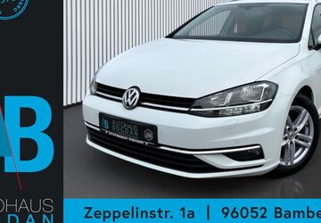 VW Golf 78.254 km 19.490 &euro; Bamberg 96052