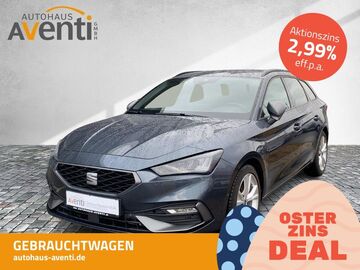 Gebrauchte Seat Leon
