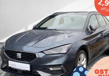 Seat Leon 27.332 km 26.369 &euro; Bamberg 96052