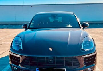Porsche Macan 51.000 km 49.500 &euro; Bamberg 96052