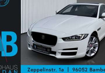 Jaguar XE 102.041 km 15.990 &euro; Bamberg 96052