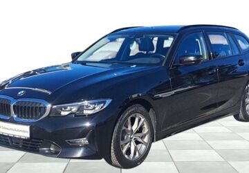 BMW 320 188.354 km 22.277 &euro; Hollfeld 96142