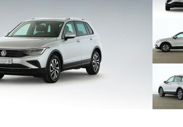 VW Tiguan 23.500 km 29.480 &euro; Bamberg 96052