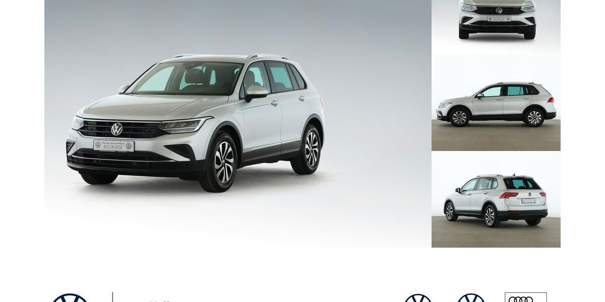 VW Tiguan 23.500 km 29.480 &euro; Bamberg 96052