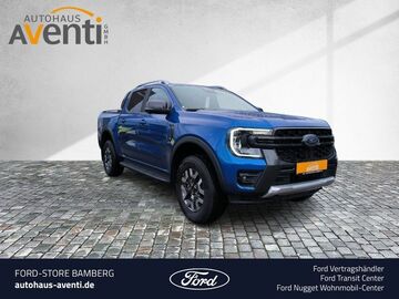Gebrauchte Ford Ranger