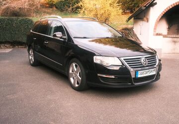 VW Passat Variant 200.500 km 4.700 &euro; Pretzfeld 91362