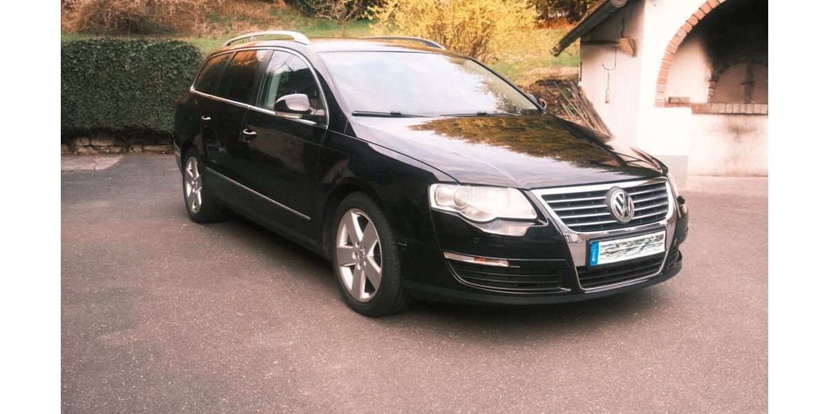 VW Passat Variant 200.500 km 4.700 &euro; Pretzfeld 91362