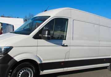 VW Crafter 239.100 km 14.500 &euro; Rattelsdorf 96179