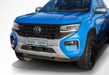 VW Amarok 102.180 km 41.903 &euro; Höchstadt an der Aisch 91315