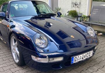 Porsche 993 55.000 km 175.000 &euro; Bamberg 96052