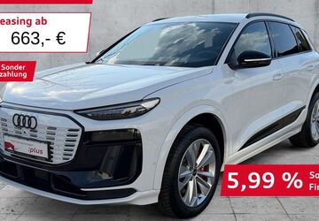 Audi SQ6 e-tron 13.403 km 74.090 &euro; Bamberg 96052