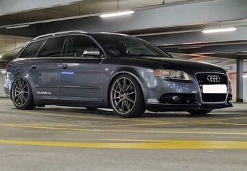 Audi A4 254.000 km 6.499 &euro; Burgebrach 96138