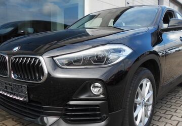 BMW X2 83.000 km 16.999 &euro; Baiersdorf 91083