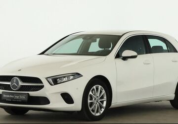 Mercedes-Benz A 200 60.051 km 22.246 &euro; Bamberg 96052