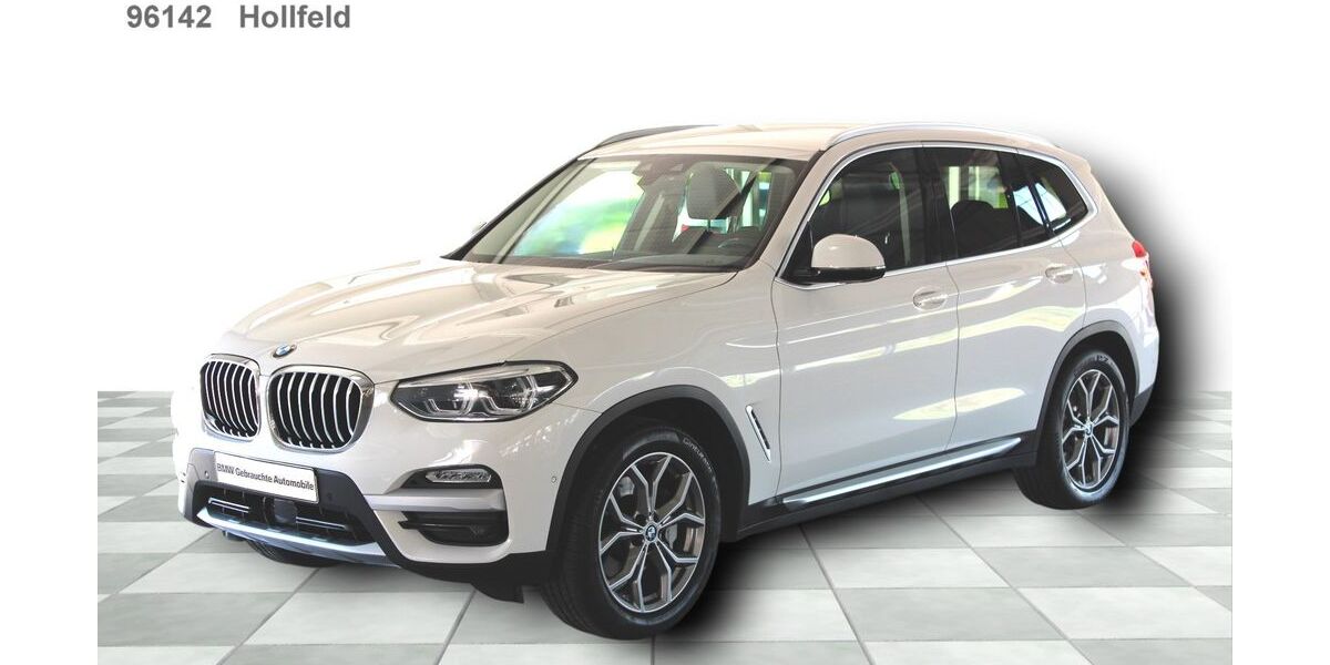 BMW X3 234.224 km 23.577 &euro; Hollfeld 96142