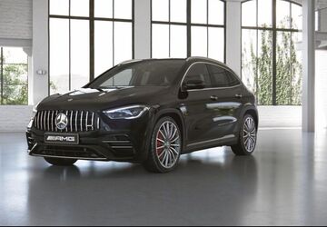 Mercedes-Benz GLA 45 AMG 89.326 km 48.865 &euro; Forchheim 91301