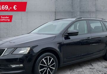 Skoda Octavia 134.488 km 15.600 &euro; Scheßlitz 96110