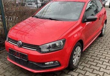 VW Polo 168.500 km 6.990 &euro; Hirschaid 96114