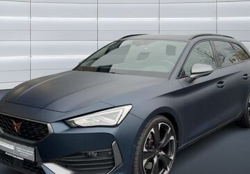 Cupra Leon 20.250 km 29.390 &euro; Bamberg 96052