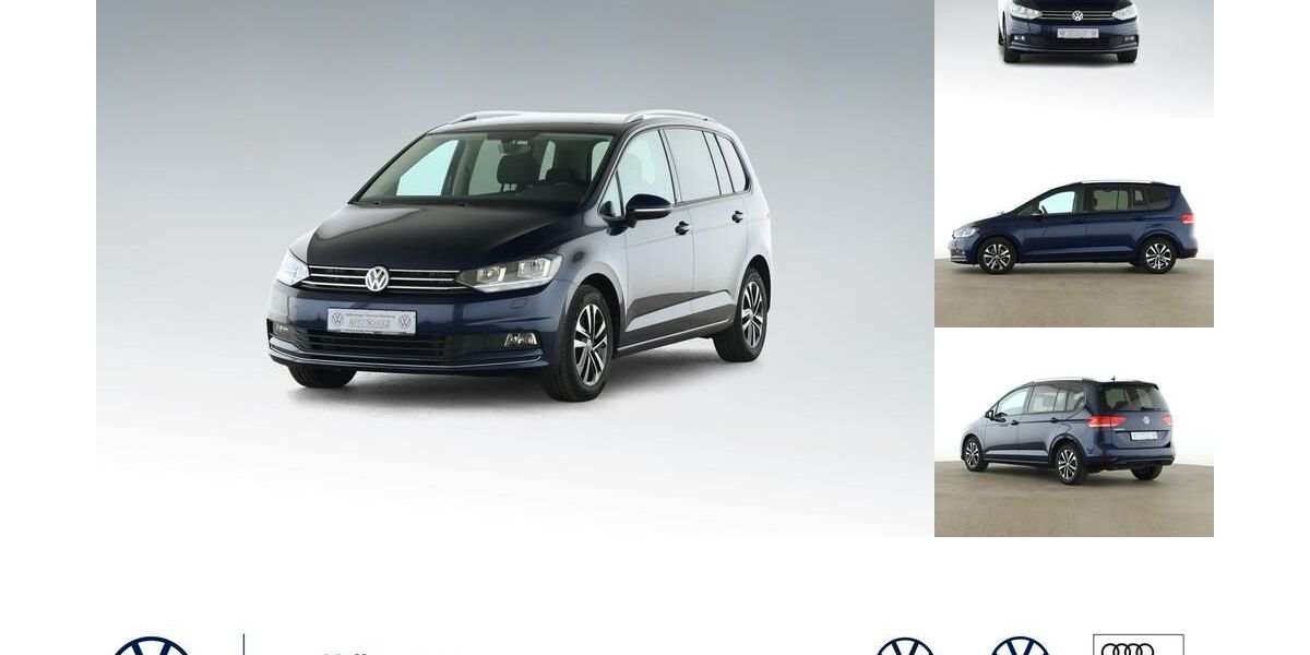 VW Touran 70.000 km 23.480 &euro; Bamberg 96052