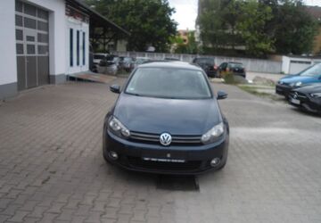 VW Golf 187.515 km 6.299 &euro; Bamberg 96052