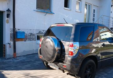 Suzuki Grand Vitara 73.789 km 8.990 &euro; Ebermannstadt 91320