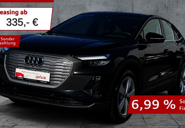 Audi Q4 e-tron 8.460 km 38.950 &euro; Bamberg 96052