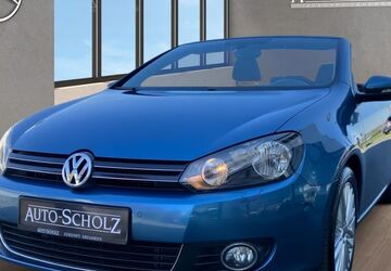 VW Golf 92.317 km 14.742 &euro; Höchstadt 91315