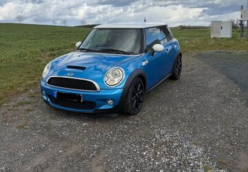 Mini Cooper S 171.438 km 5.000 &euro; Schönbrunn 96185