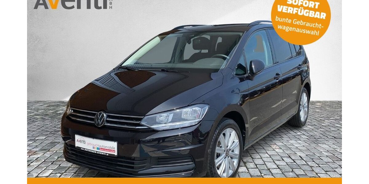 VW Touran 13.918 km 32.289 &euro; Bamberg 96052