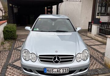 Mercedes-Benz 200 69.000 km 12.000 &euro; Vestenbergsgreuth und 91487