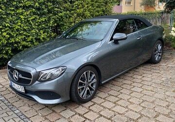 Mercedes-Benz E 220 170.000 km 29.900 &euro; Höchstadt 91315