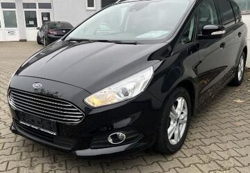 Ford S-Max 124.790 km 18.990 &euro; Hirschaid 96114