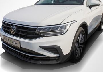VW Tiguan 69.950 km 24.840 &euro; Baiersdorf 91083