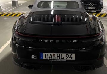 Porsche 992 2.900 km 162.000 &euro; Bamberg 96047