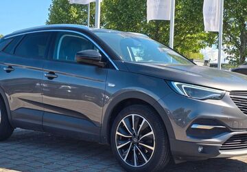 Opel Grandland (X) 69.000 km 16.200 &euro; Bamberg 96052