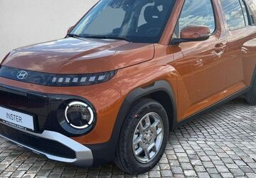 Hyundai INSTER 1.990 km 26.319 &euro; Bamberg 96052