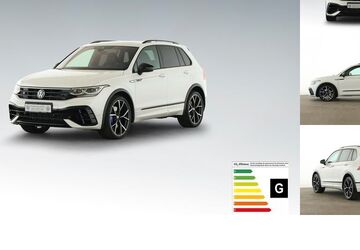 VW Tiguan 21.000 km 46.880 &euro; Bamberg 96052